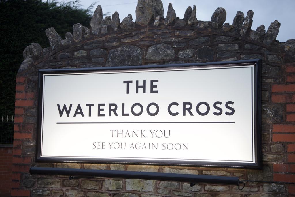 Waterloo Cross, Devon By Marston'S Inns Uffculme Exterior foto