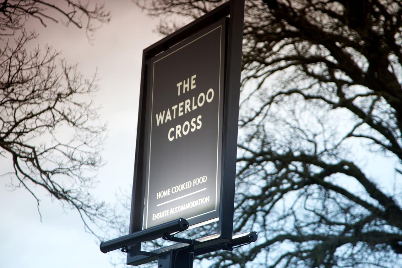 Waterloo Cross, Devon By Marston'S Inns Uffculme Exterior foto
