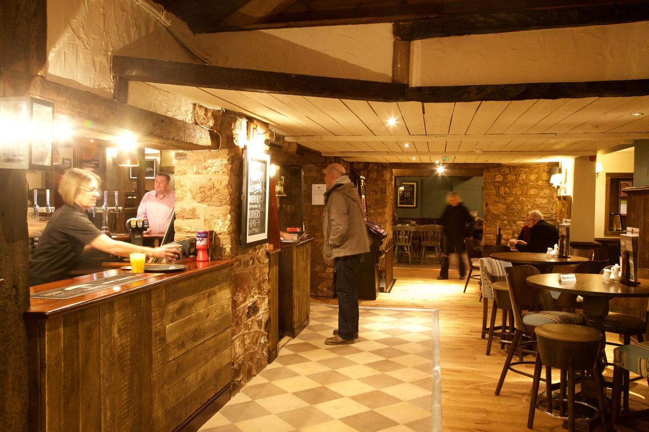 Waterloo Cross, Devon By Marston'S Inns Uffculme Exterior foto