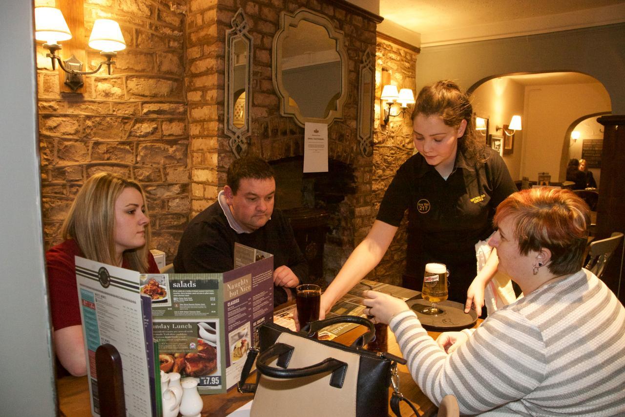 Waterloo Cross, Devon By Marston'S Inns Uffculme Exterior foto